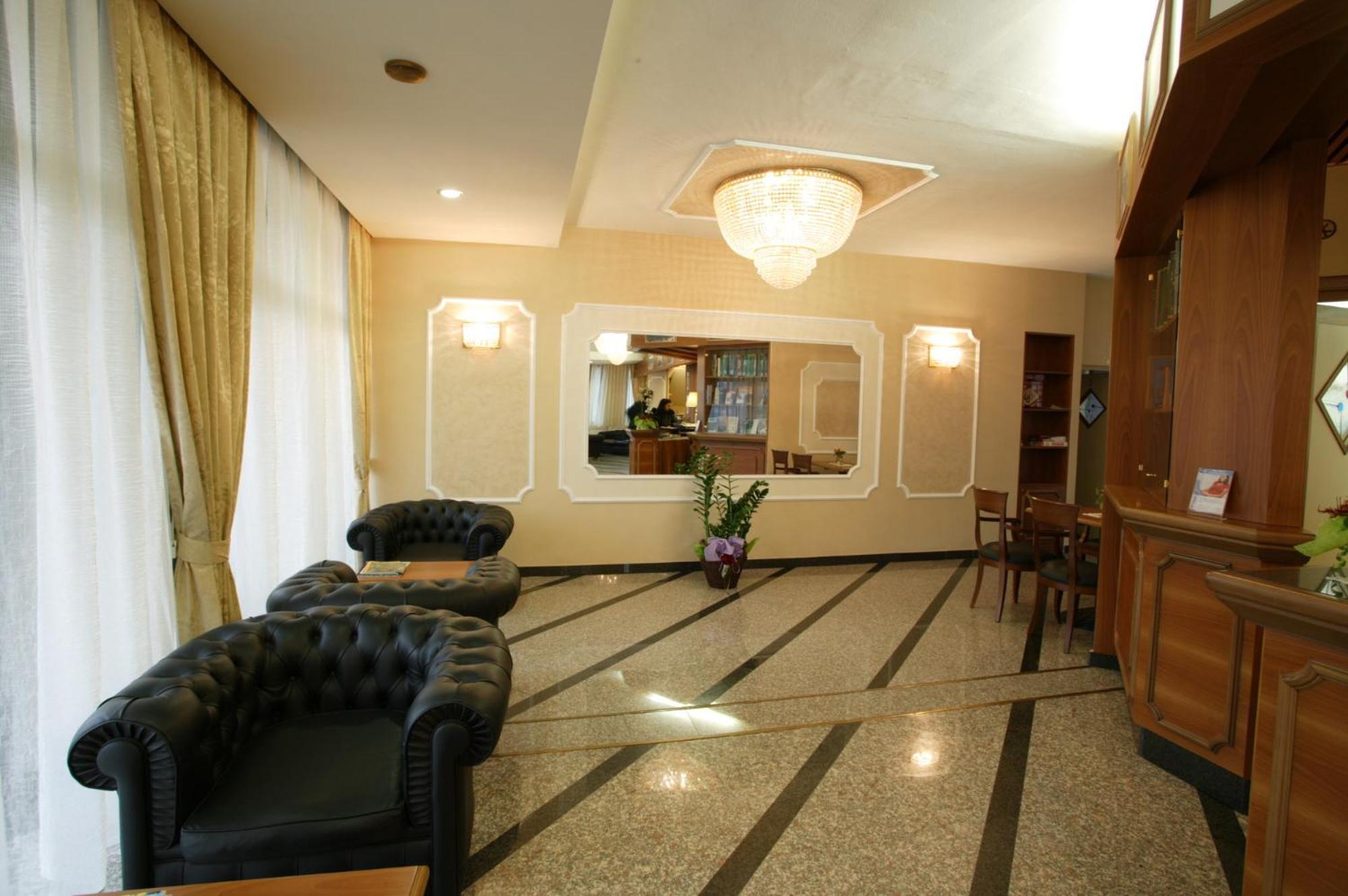 Hotel Alexander Cesena Exterior photo
